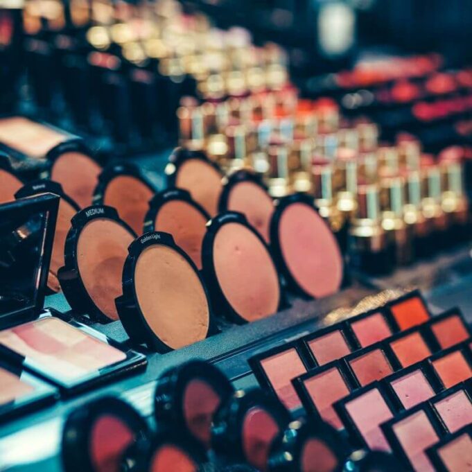 Zara Powder for Dark Skin Zara Powder for Dark Skin
