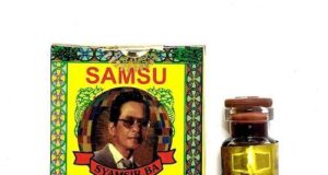 Samsu Oil: The Traditional Remedy That Refuses to Fade Away SAMSU OIL