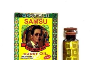 Samsu Oil: The Traditional Remedy That Refuses to Fade Away SAMSU OIL
