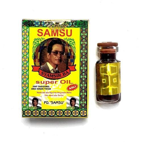 SAMSU OIL SAMSU OIL