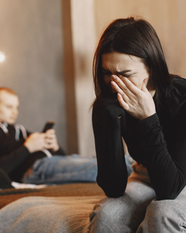 The Problem With Saying “At Least He Doesn't Cheat” The Problem With Saying “At Least He Doesn't Cheat”