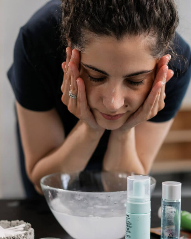 Is Your Face Wash Making Your Oily Skin Worse?